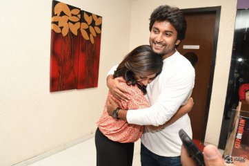 Gentleman Movie Success Meet